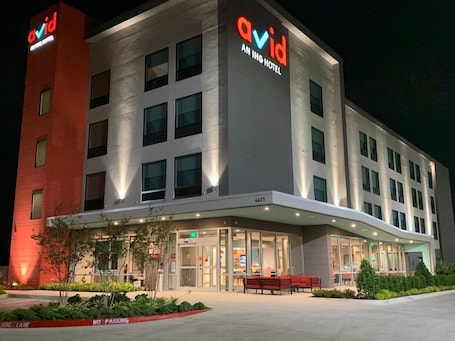 Esterni. avid hotel Oklahoma City Airport by IHG