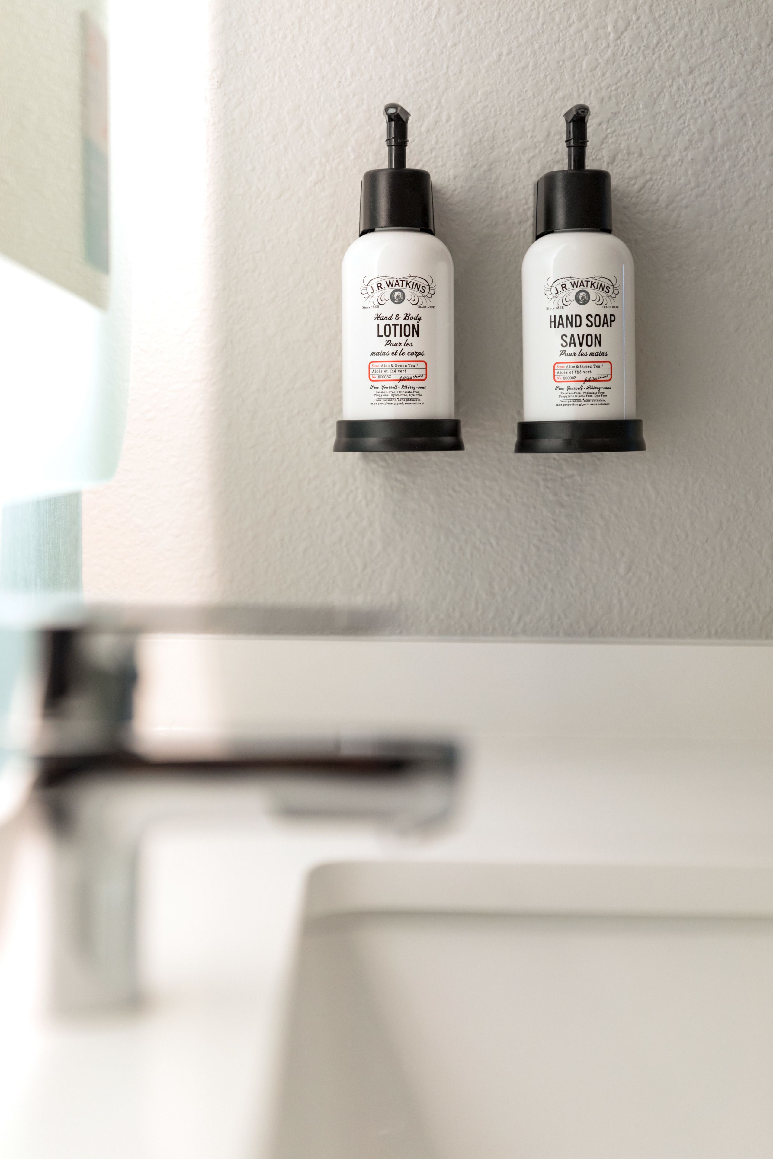 free toiletries, hair dryer, towels, soap