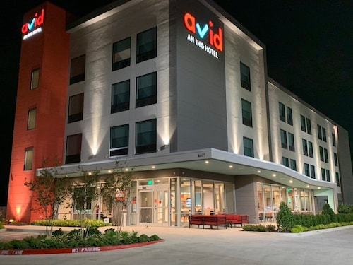 avid hotel Oklahoma City Airport by IHG