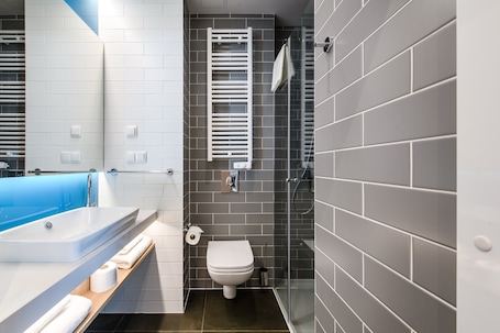 Room amenity. Holiday Inn Express Rzeszow Airport by IHG