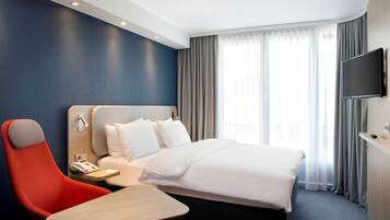 Chambre Standard, 1 grand lit