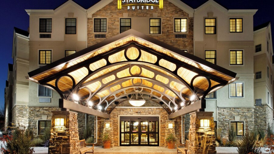 Staybridge Suites Auburn Hills by IHG