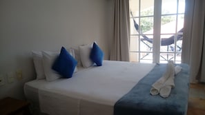 Superior Double or Twin Room, 1 King Bed | Premium bedding, pillow-top beds, blackout curtains, free WiFi