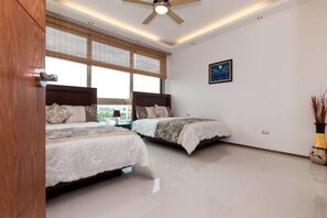 Appartement Familial, plusieurs lits
