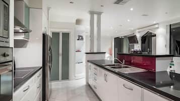 Shared kitchen