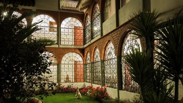 Garden - Wilkamayu Hotel (Sicuani)