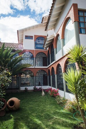 Exterior - Wilkamayu Hotel (Sicuani)