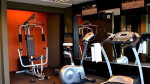 Gym - Fitz Roy Flats (Buenos Aires)