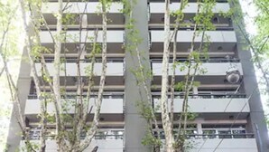 Property entrance - Fitz Roy Flats (Buenos Aires)