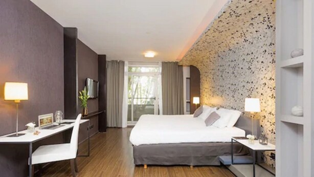 Design Apartment, 1 King Bed - Fitz Roy Flats (Buenos Aires)