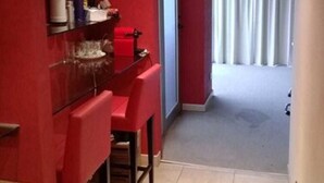 Design Apartment, 1 King Bed | Private kitchen - Fitz Roy Flats (Buenos Aires)
