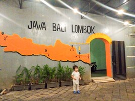 Área de juegos infantiles al aire libre