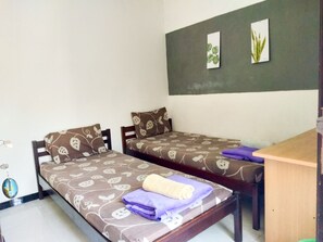 Camas plegables/adicionales y wifi gratis 