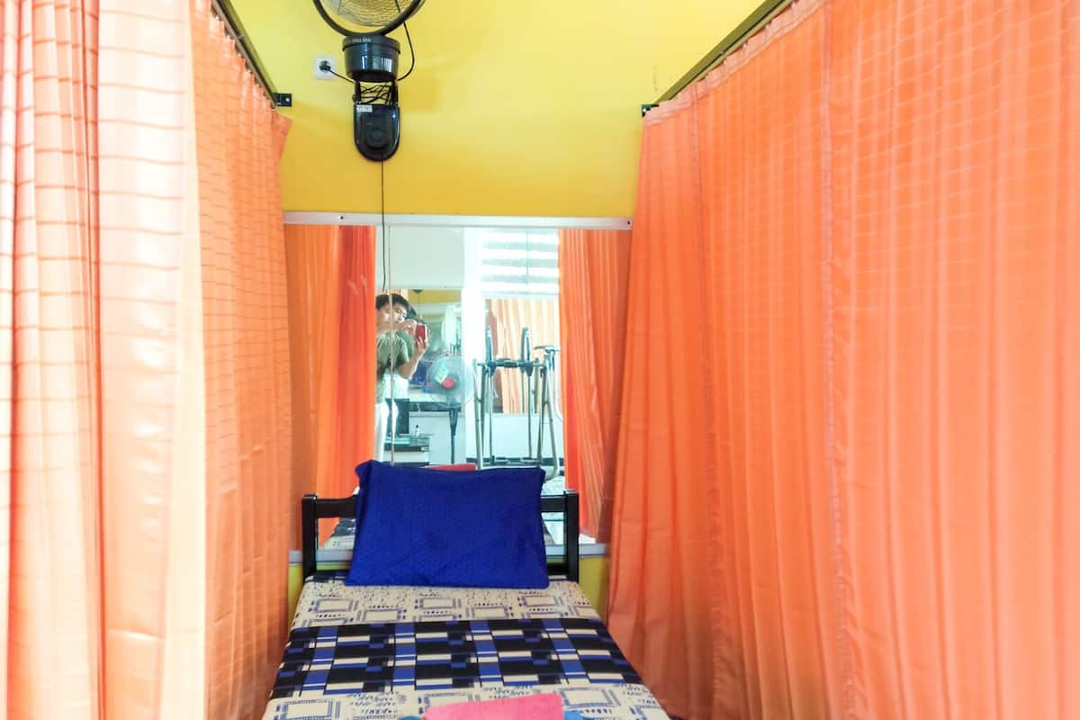 Standard Shared Dormitory, 1 Twin Bed | Rollaway beds, free WiFi