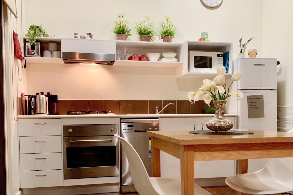 Villa romántica | Servicio a la habitación