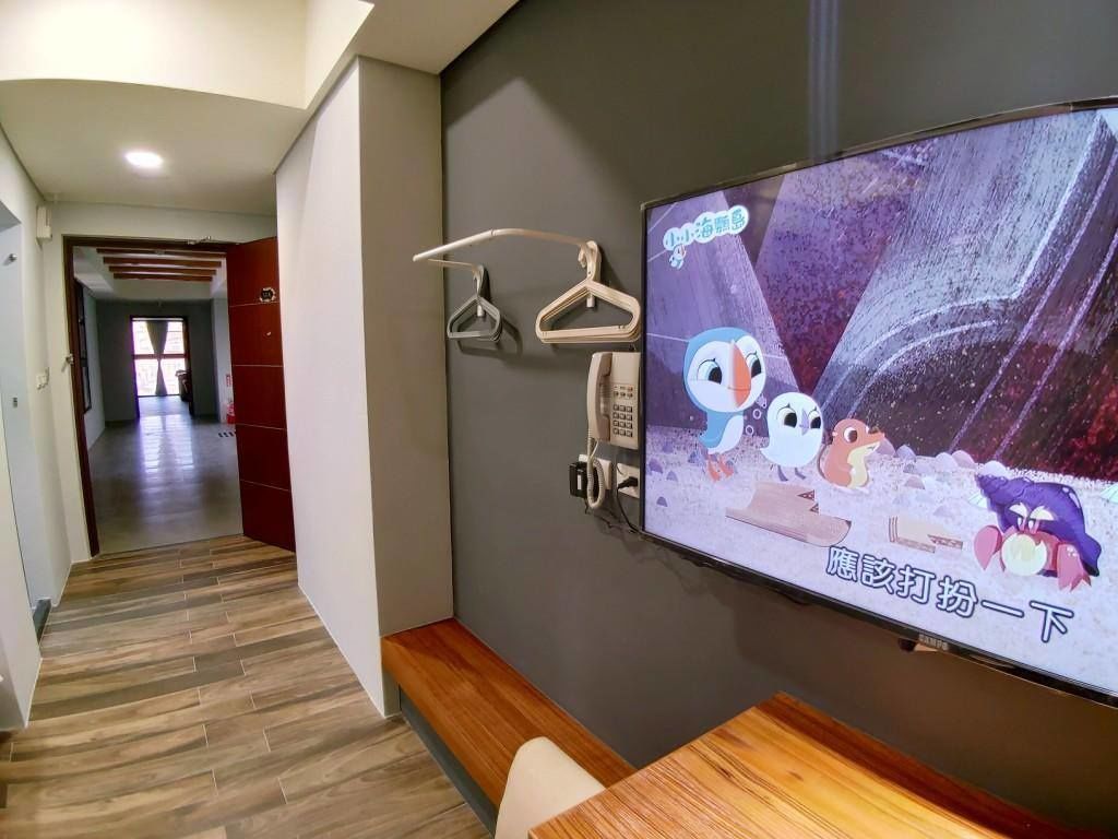 deluxe double room | room amenity