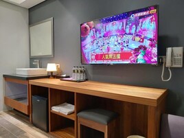 Televisión
