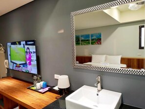 Deluxe Double Room - Apause Hotel (Magong)