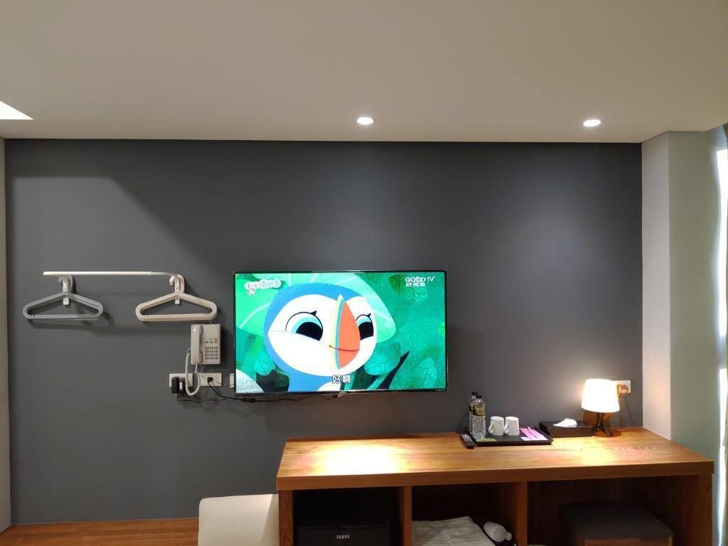 deluxe double room | room amenity