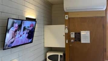 1 υπνοδωμάτιο, σίδερο/σιδερώστρα, δωρεάν Wi-Fi, κλινοσκεπάσματα