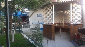 BBQ/picnic Area - Guest House Vera (Kabardinka)