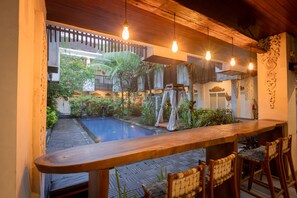 LCD TV - The Nyaman Bali (Kuta)