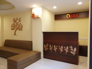 Nội thất lối vào