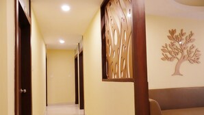 Entrada interior