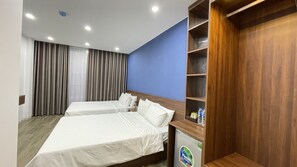 Standard Quadruple Room, 1 Bedroom - Thanh Nam Hotel (Vinh)