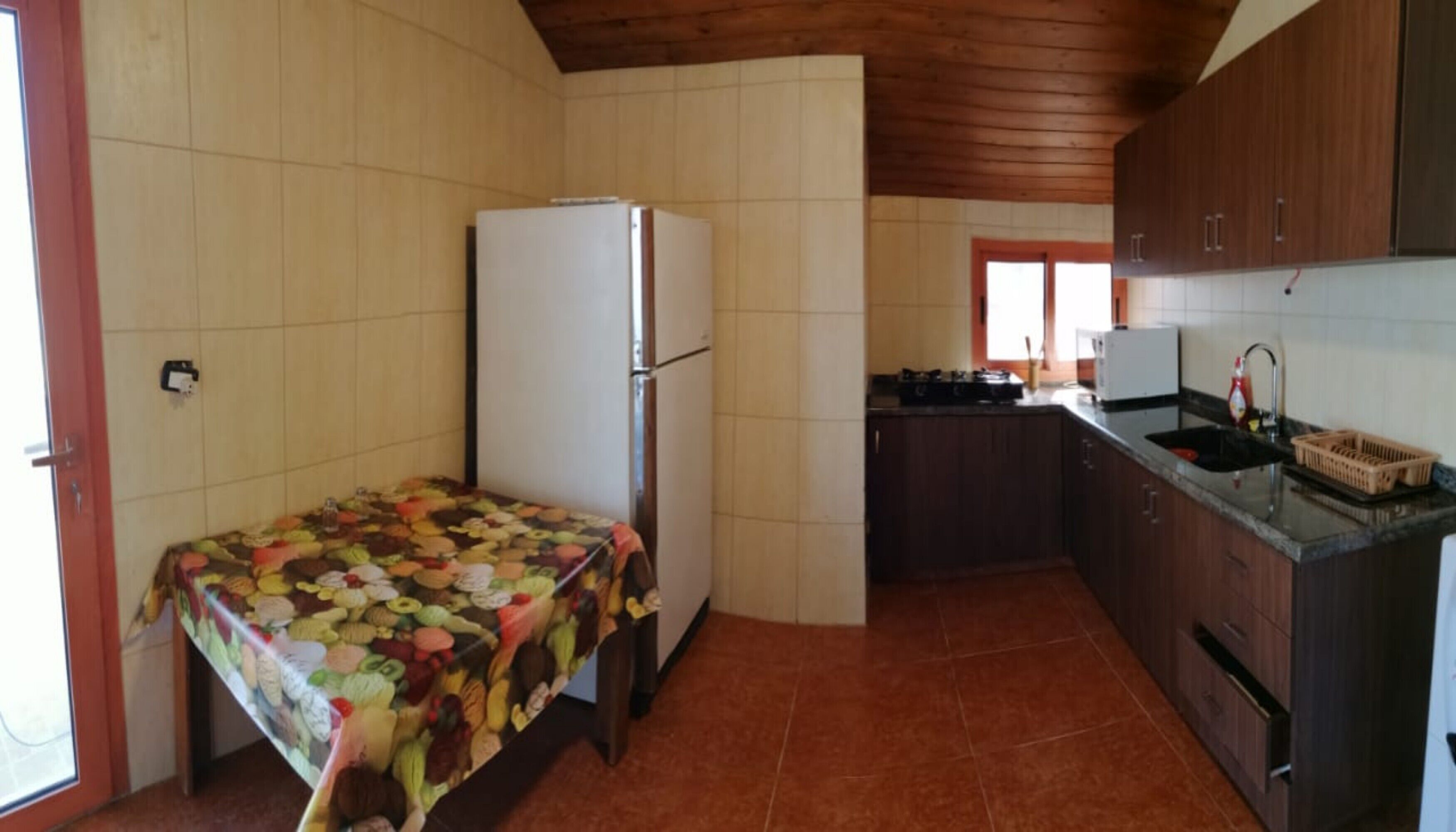 Dapur pribadi