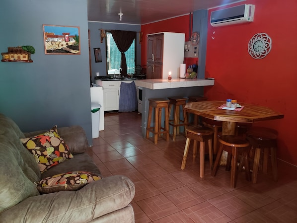 Family House, 3 Bedrooms | View from room