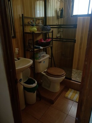 Family House, 3 Bedrooms | Bathroom