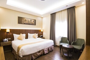 Standard Room, 1 Queen Bed - Belad Bont Resort (Salalah)