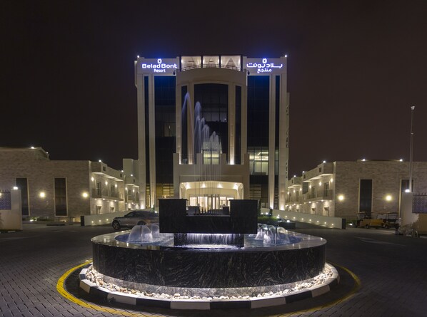 Exterior - Belad Bont Resort (Salalah)