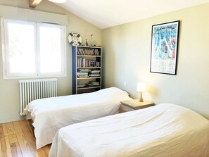 3 chambres, Wi-Fi gratuit