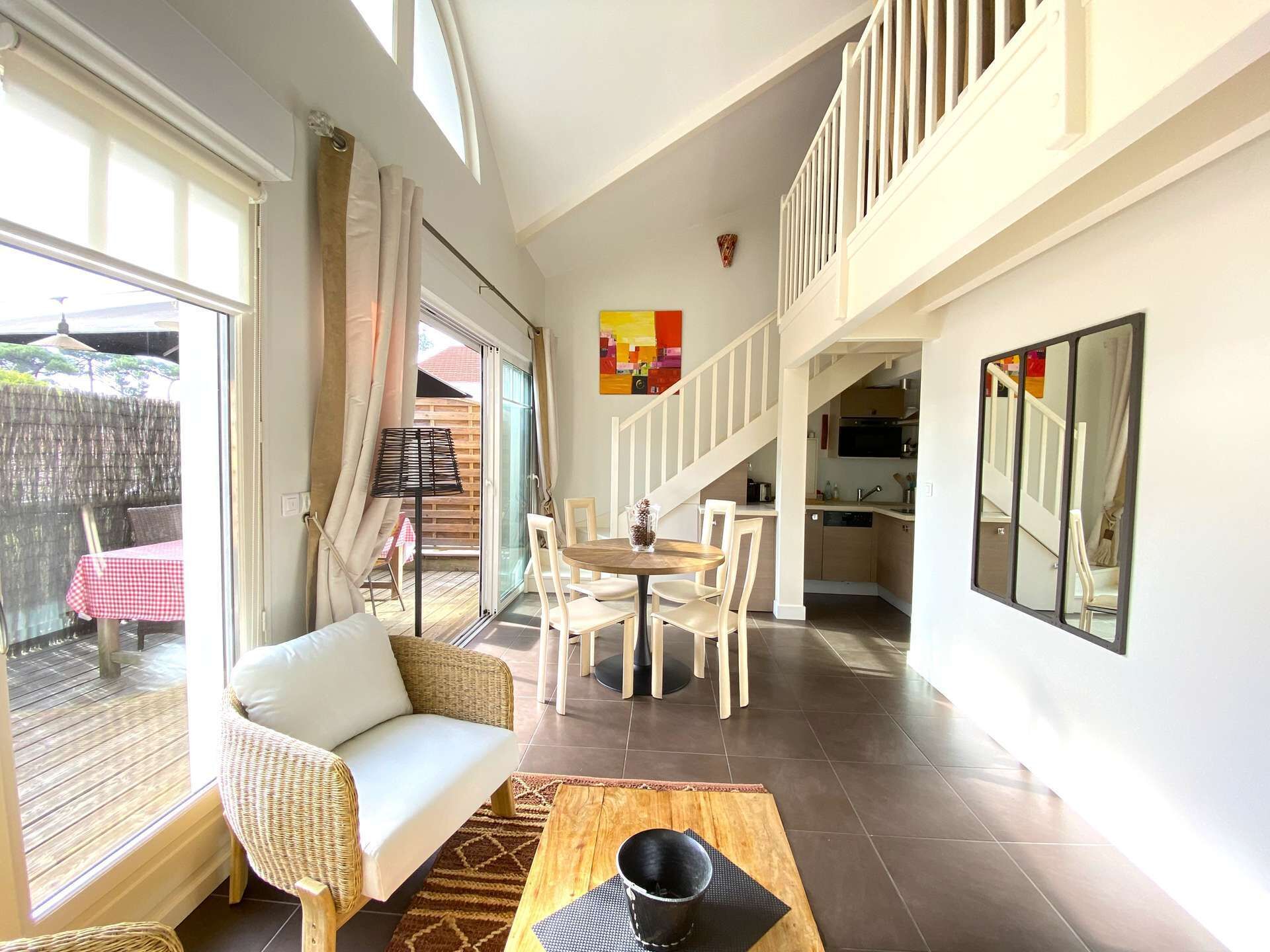 منطقة المعيشة