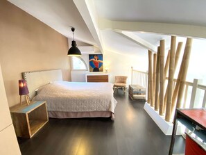 2 bedrooms, free WiFi