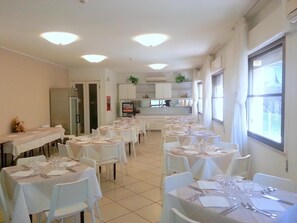 Restaurant - Hotel La Bella Vita (Rimini)