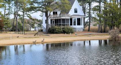 Goose Bay - Vesinäköala - Lemmikkiystävällisiä