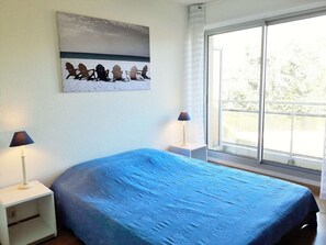 2 slaapkamers