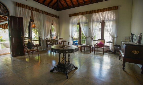 Interior entrance - Kapugedara297 (Galle)