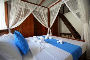 Superior Room, 1 King Bed | Desk, iron/ironing board, free WiFi, bed sheets - Kapugedara297 (Galle)