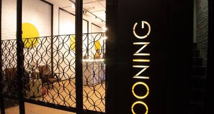 Kooning - Hostel