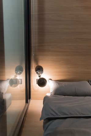Quarto casal luxo | Comodidades do quarto