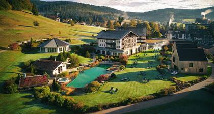 Hotel Engel Obertal