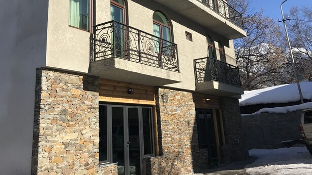 Exterior - davit zhorzholiani (Mestia)