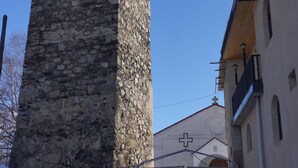 Front of property - davit zhorzholiani (Mestia)