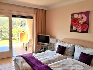 Double or Twin Room, Terrace