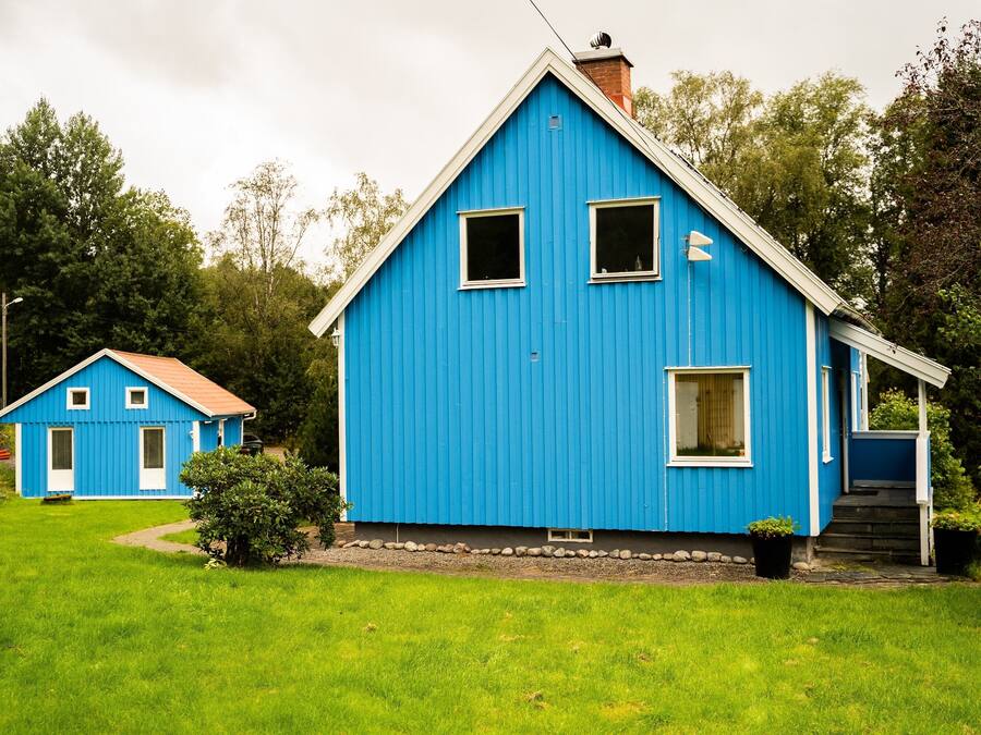 Eksteriør