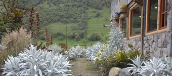 Hotel Sol de Piedra Papallacta